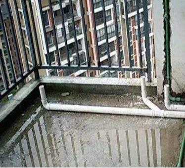 昭平漏水维修 阳台漏水怎么修理?